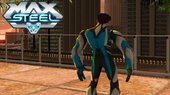 Max Steel Reboot Skins